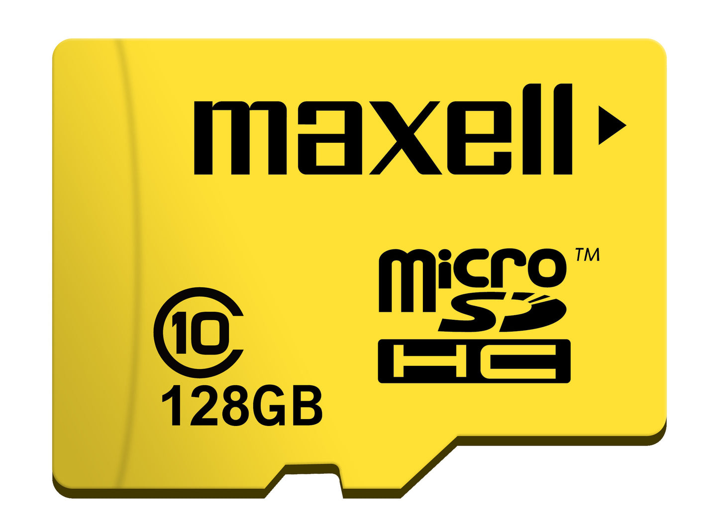 Tarjeta Micro SD Maxell 128GB CLASE 10