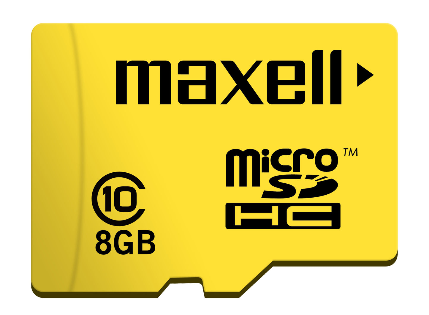 Tarjeta Micro SD Maxell 8GB CLASE 10