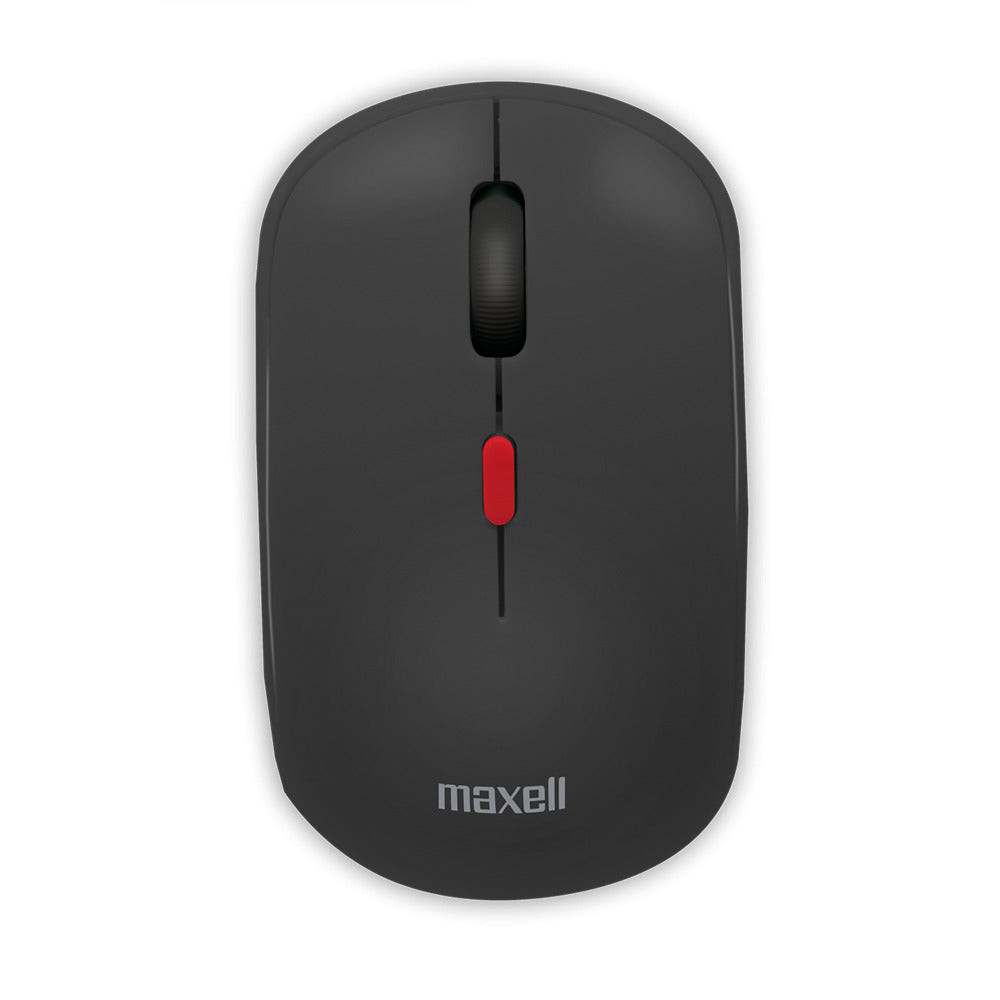 Mouse Inalámbrico Maxell 1600 DPI MOWL-100