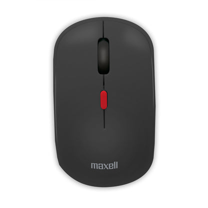 Mouse Inalámbrico Maxell 1600 DPI MOWL-100