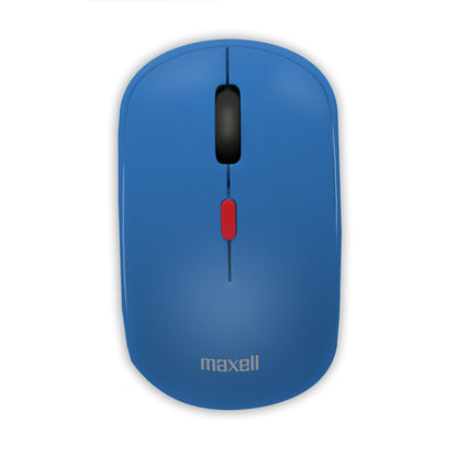 Mouse Inalámbrico Maxell 1600 DPI MOWL-100