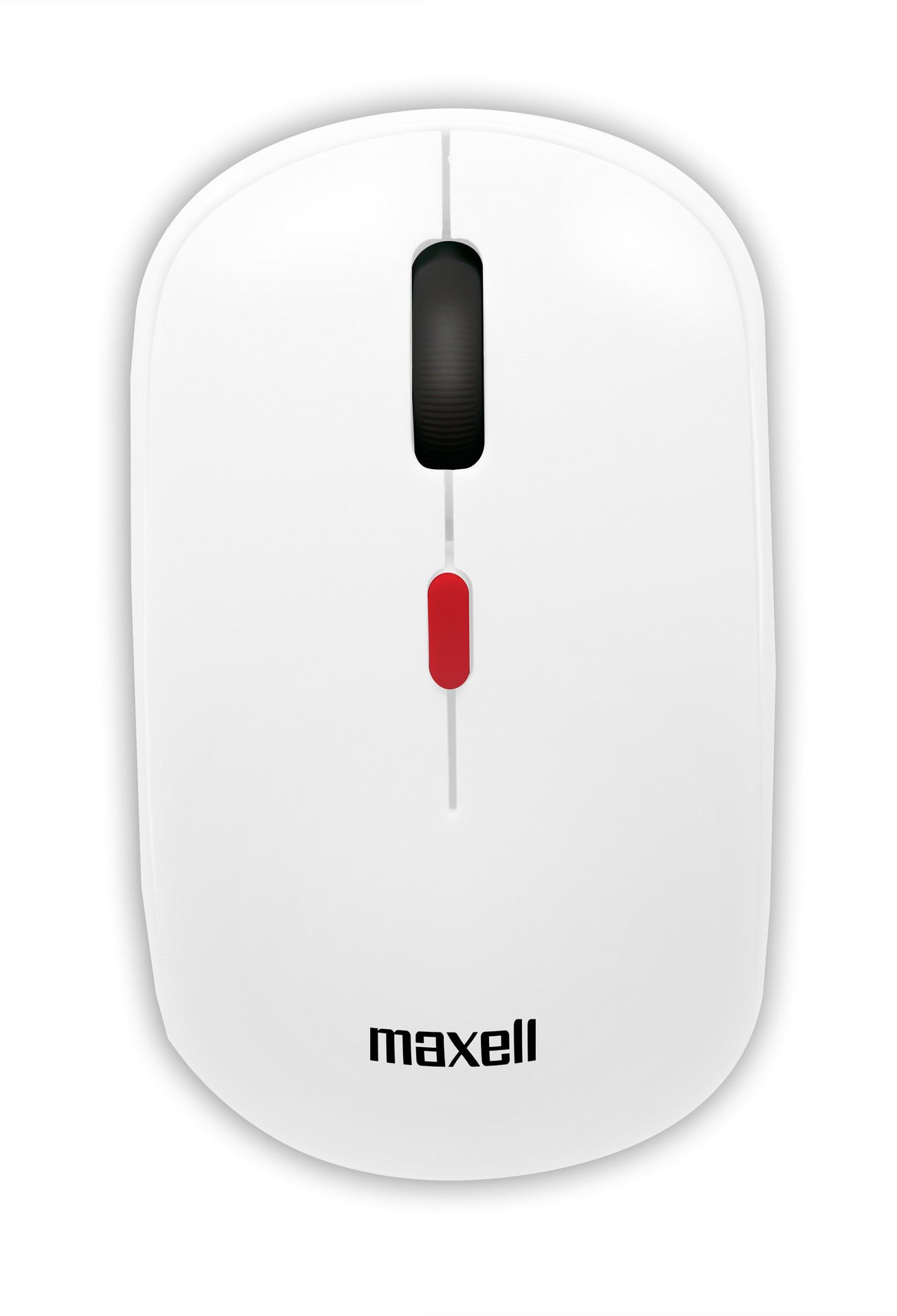 Mouse Inalámbrico Maxell 1600 DPI MOWL-100