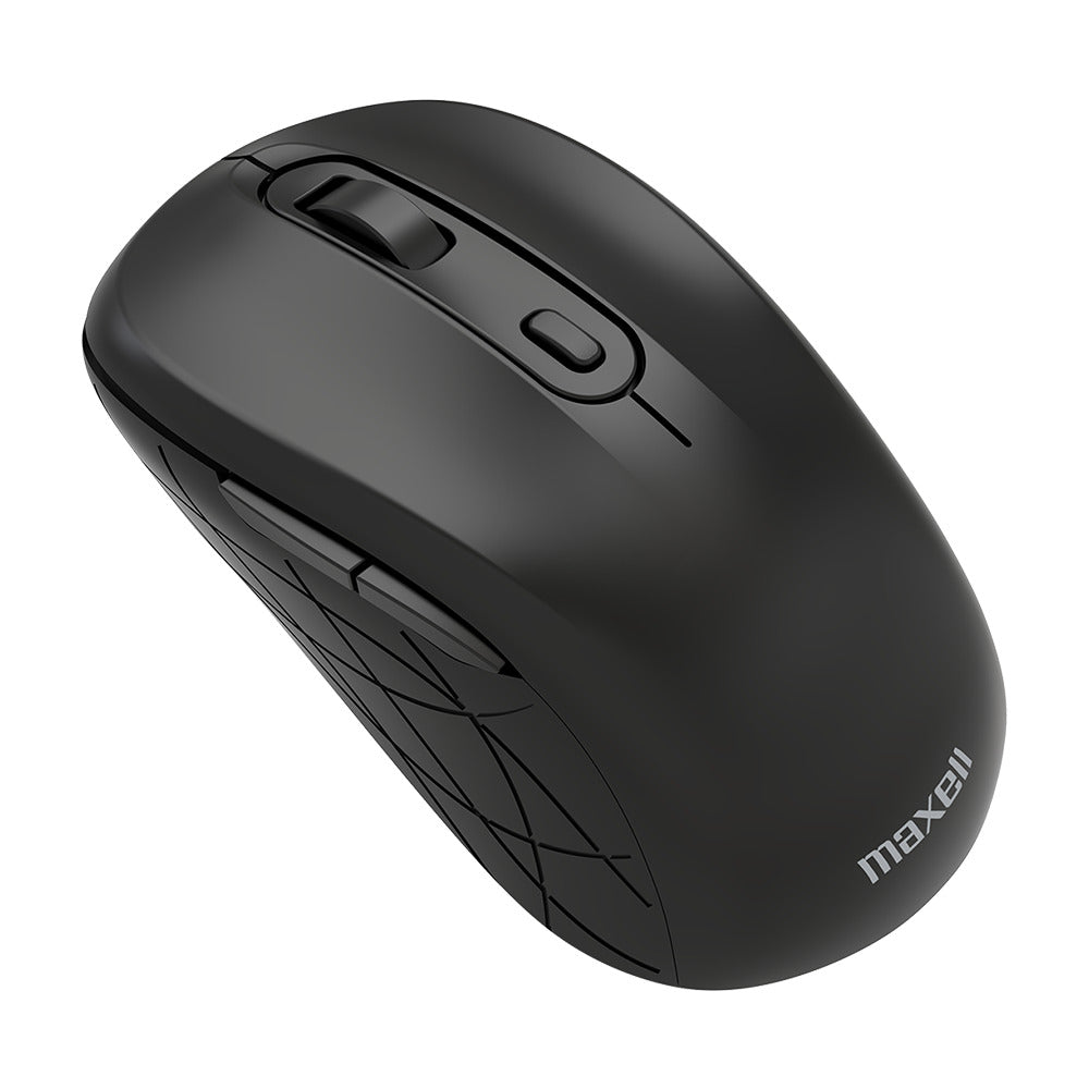 Mouse Inalámbrico Maxell Dual Connect 1600dpi Usb/usb-c