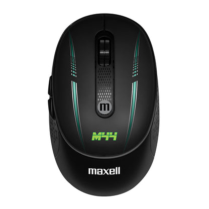 Mouse Inalámbrico Maxell Diseño Race 4000dpi Usb/usb-c