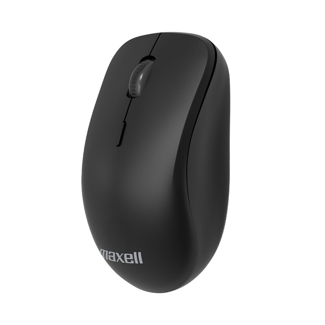 Mouse Bluetooth Inalámbrico Maxell BLU2 1600 DPI Clic Silencioso