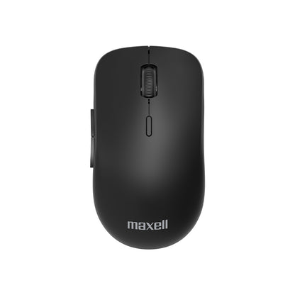 Mouse Bluetooth Inalámbrico Maxell BLU2 1600 DPI Clic Silencioso