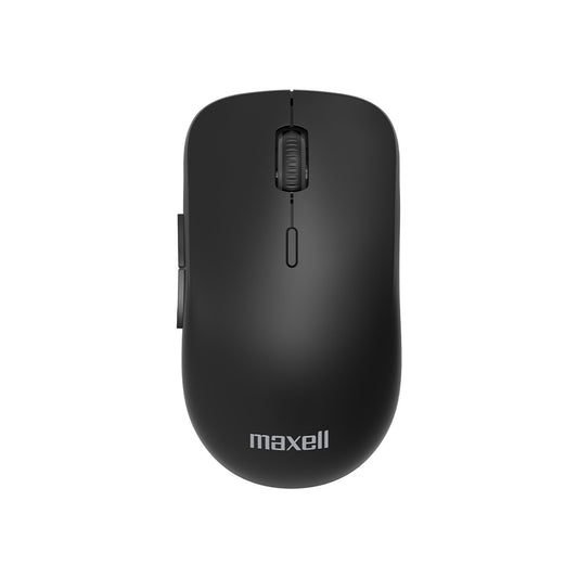 Mouse Bluetooth Inalámbrico Maxell BLU2 1600 DPI Clic Silencioso