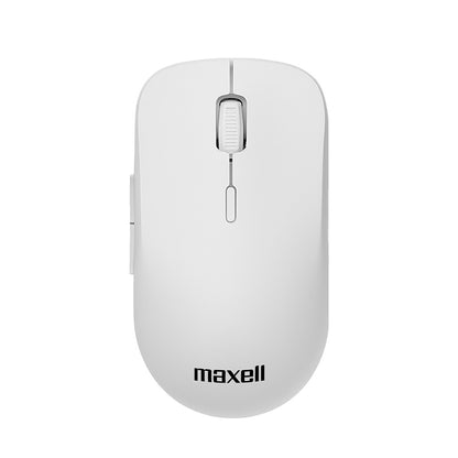 Mouse Bluetooth Inalámbrico Maxell BLU2 1600 DPI Clic Silencioso