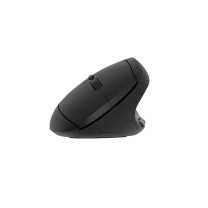 Mouse Vertical Bluetooth Ergonómico Maxell 2400 DPI  Inalámbrico
