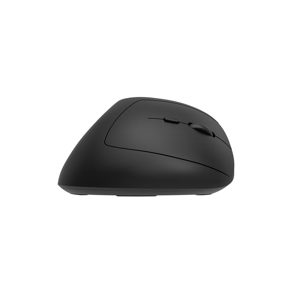 Mouse Vertical Bluetooth Ergonómico Maxell 2400 DPI  Inalámbrico