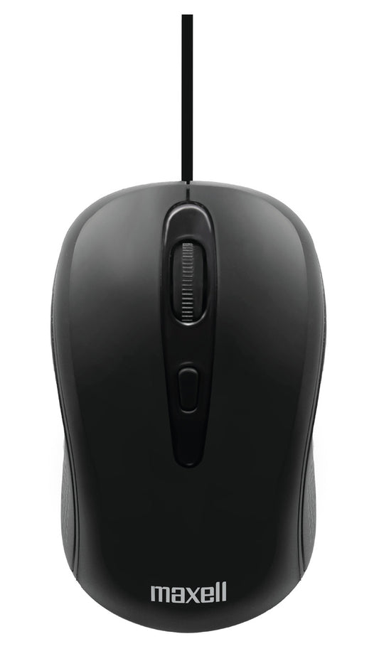 Mouse Óptico Maxell Usb MOWR-101 3600DPI