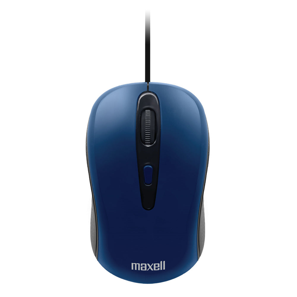 Mouse Óptico Maxell Usb MOWR-101 3600DPI