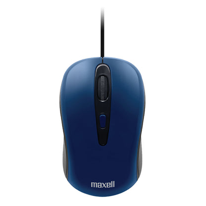 Mouse Óptico Maxell Usb MOWR-101 3600DPI