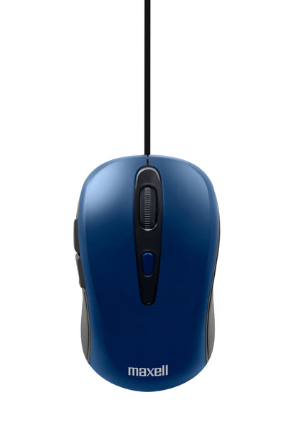 Mouse Óptico Maxell 5 Botones MOWR-105