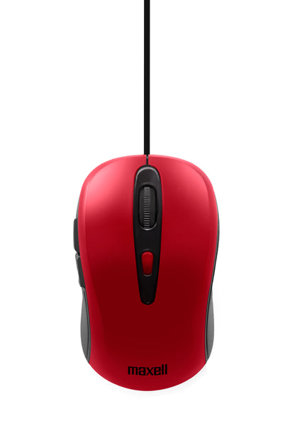 Mouse Óptico Maxell 5 Botones MOWR-105