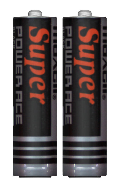 Pack 40 Pilas Carbon Maxell Tamaño AAA