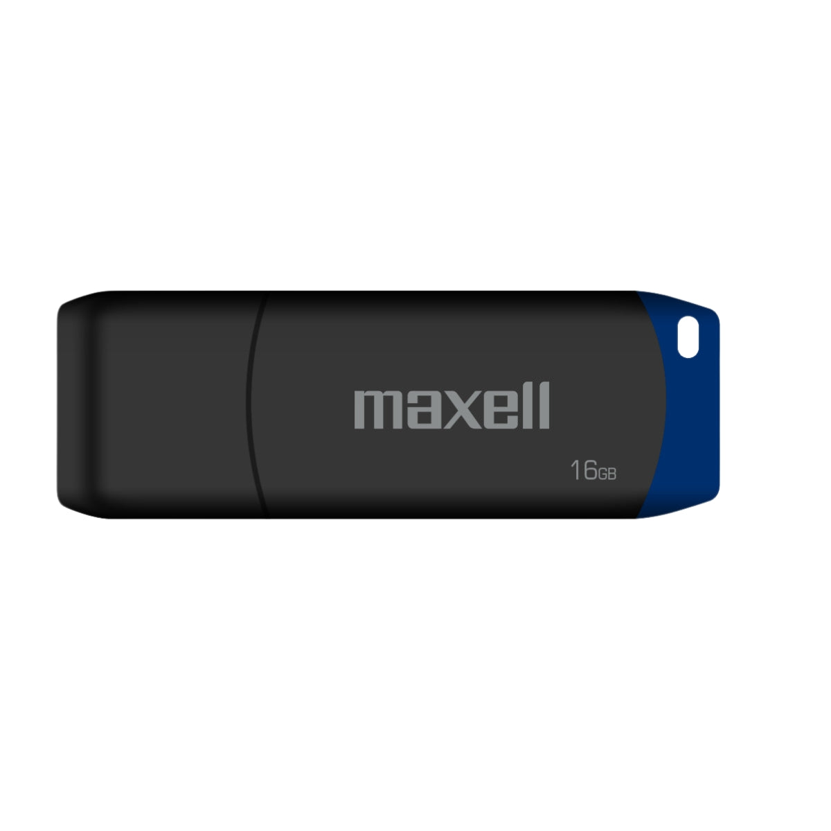 Pendrive Maxell USBPD 16GB 2.0 Azul