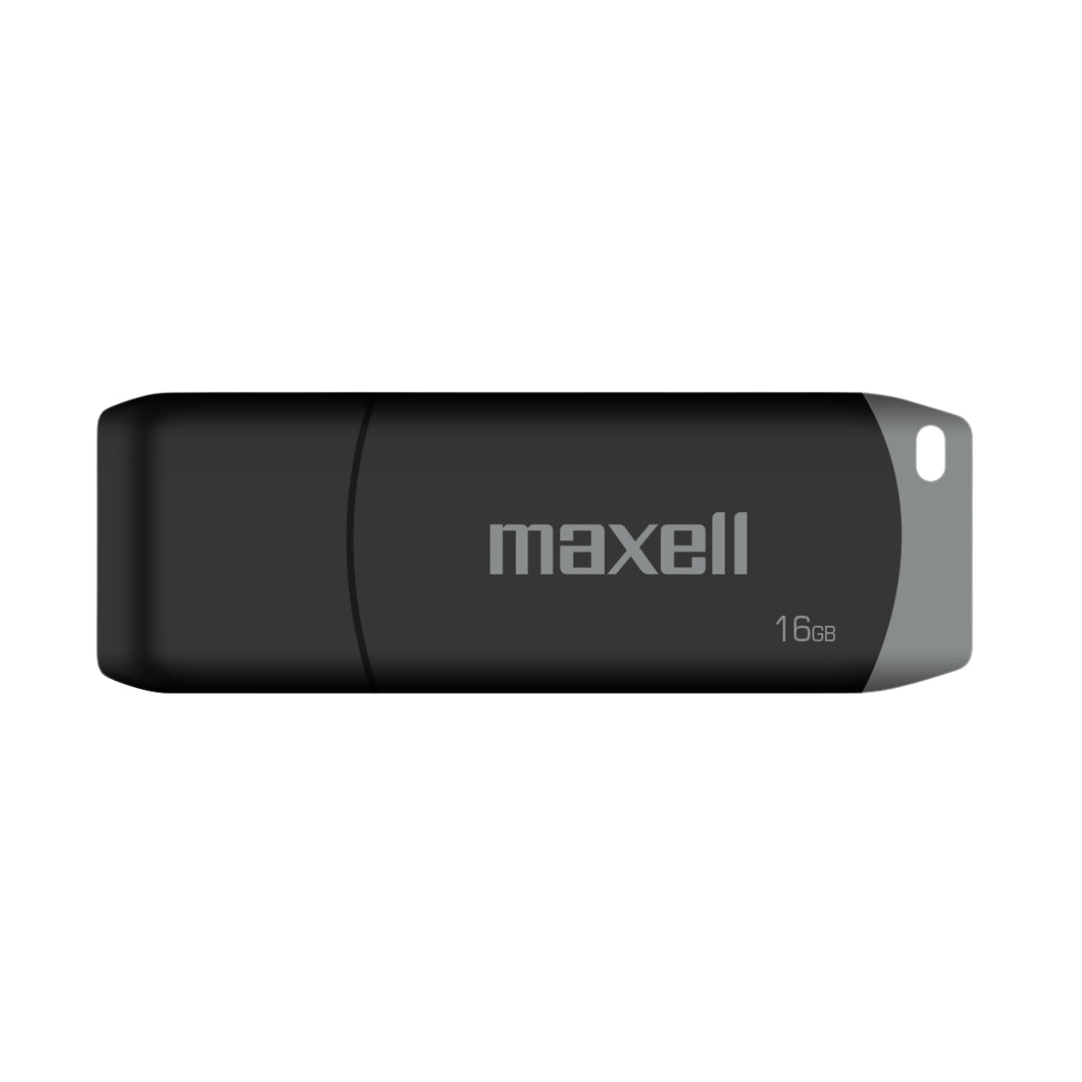 Pendrive Maxell USBPD 16GB 2.0 Gris