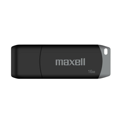 Pendrive Maxell USBPD 16GB 2.0 Gris