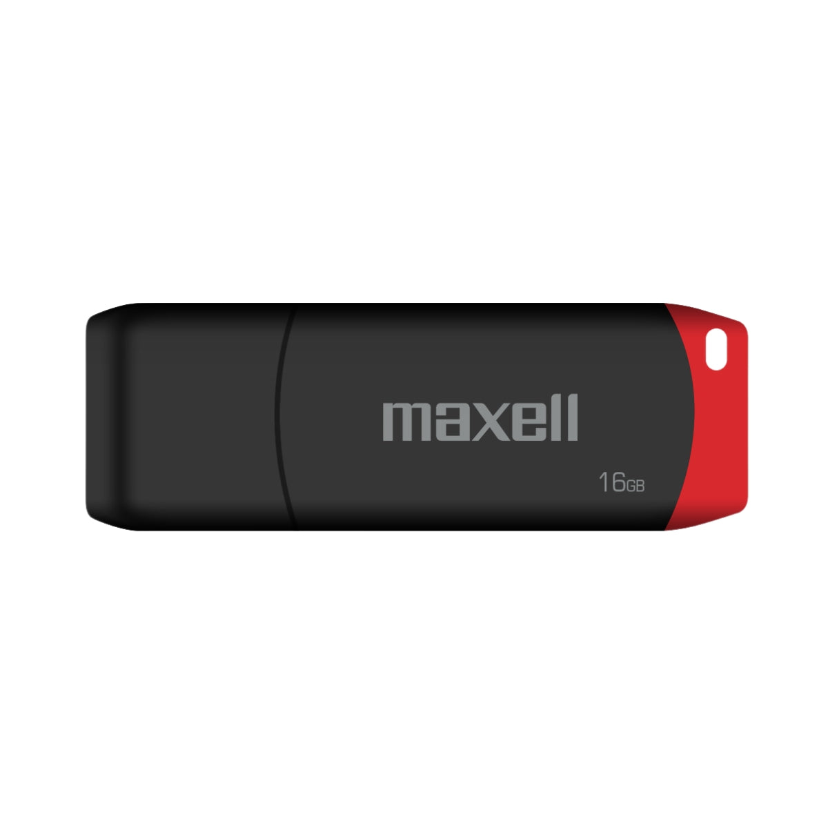 Pendrive Maxell USBPD 16GB 2.0 Rojo