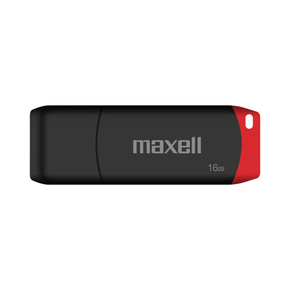 Pendrive Maxell USBPD 16GB 2.0 Rojo