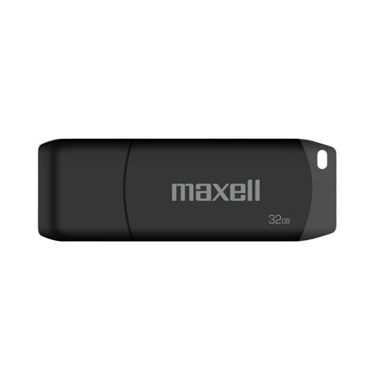 Pendrive Maxell USBPD 32GB 2.0 Negro