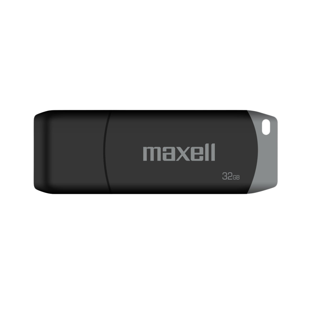 Pendrive Maxell USBPD 32GB 2.0 Gris
