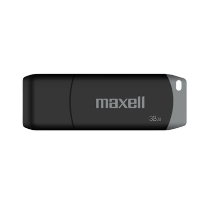 Pendrive Maxell USBPD 32GB 2.0 Gris