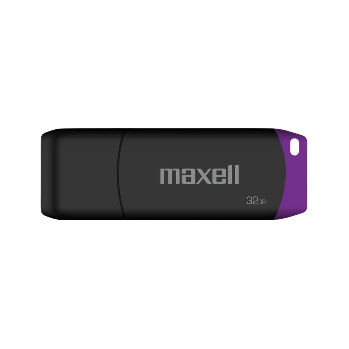 Pendrive Maxell USBPD 32GB 2.0 Morado