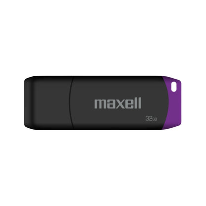 Pendrive Maxell USBPD 32GB 2.0 Morado