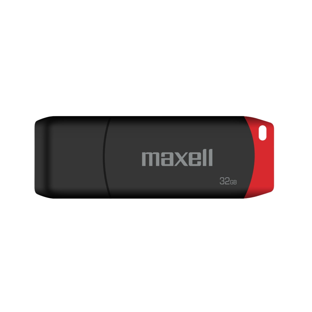 Pendrive Maxell USBPD 32GB 2.0 Rojo