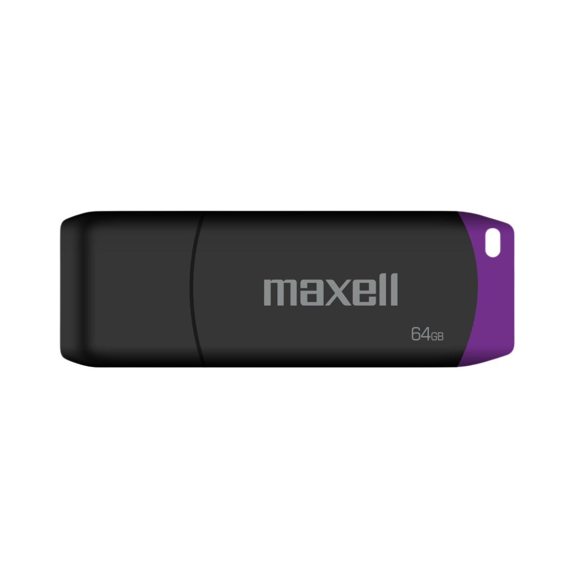 Pendrive Maxell USBPD 64GB 2.0 Morado