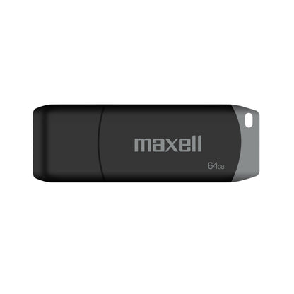 Pendrive Maxell USBPD 64GB 2.0 Gris