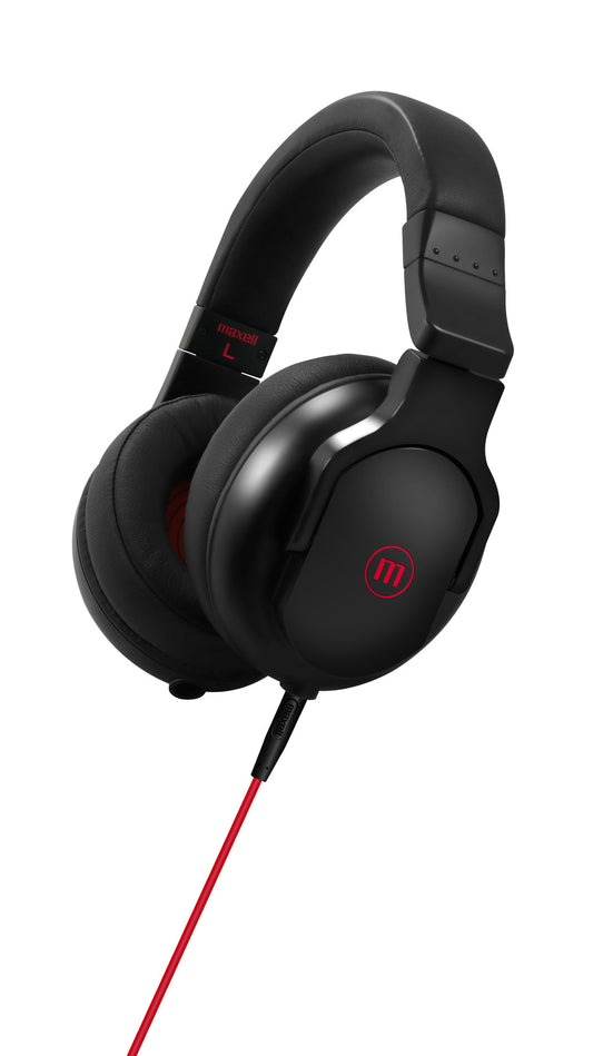 Audífonos profesionales Maxell Dj Pro