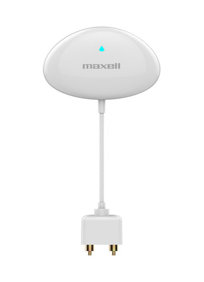 Sensor Detector De Agua Smart Home Con Notificación Y Alarma Maxell