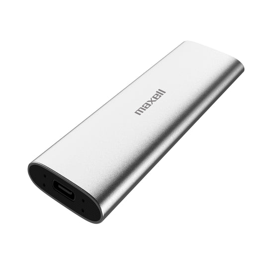Disco Duro Solido Ssd Maxell Externo 2TB 3.2 USB TIPO C