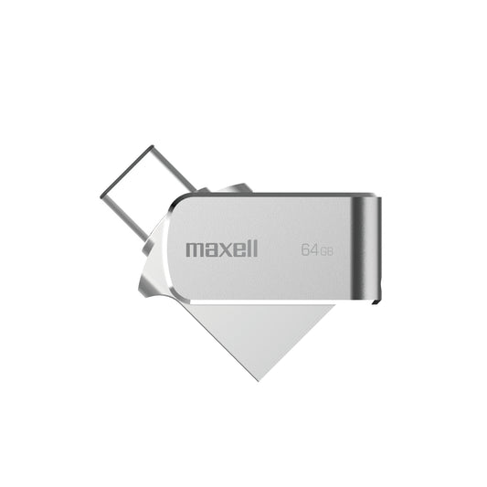 Pendrive Maxell OTG Tipo C Connector 64GB 3.0
